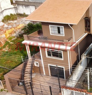 house em Rua Aburá, Sítio do Mandaqui - São Paulo - SP