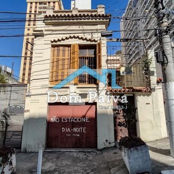 house em Rua Bueno de Andrade, Aclimação - São Paulo - SP