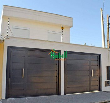 house em Rua Carlos Henrique Rathsan, Sítio São José - Suzano - SP