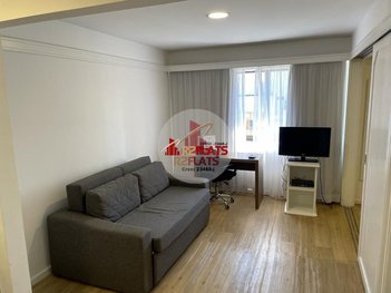 apartment em Rua Pedroso Alvarenga, Itaim Bibi - São Paulo - SP