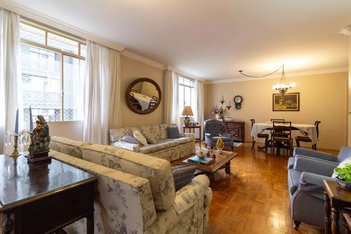 apartment em Rua Francisco Leitão, Pinheiros - São Paulo - SP