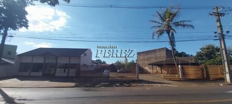 commercial_building em Rua Serra dos Pirineus, Bandeirantes - Londrina - PR