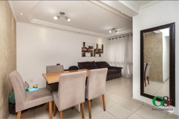 apartment em Rua Jacaraípe, Quinta da Paineira - São Paulo - SP