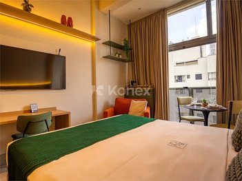 apartment em Alameda dos Arapanés, Moema - São Paulo - SP