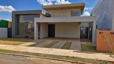 house em Condomínio Santa Felicidade, Setor Habitacional Jardim Botânico - Brasília - DF