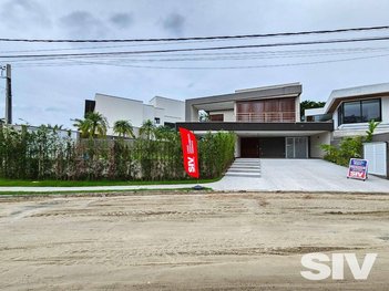 house em Alameda de São Miguel, Riviera - Bertioga - SP