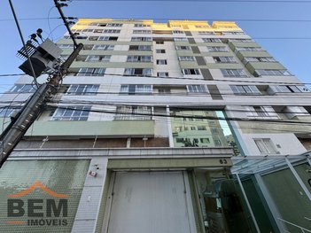 apartment em Rua Coqueiros, Tabuleiro - Camboriú - SC