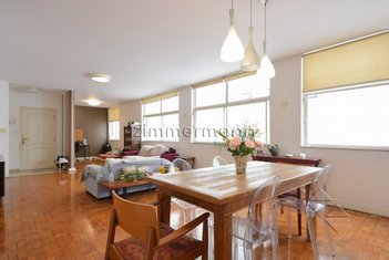 apartment em Rua Baronesa de Itu, Santa Cecília - São Paulo - SP