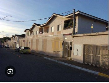 house em Avenida Tarsila do Amaral, Loteamento Villa Branca - Jacareí - SP