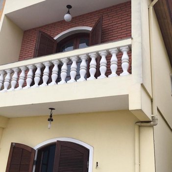 house em Rua Tanzânia, Jardim Monte Alegre - Taboão da Serra - SP