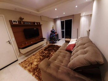 apartment em Rua Senhora do Porto, Vila Barros - Guarulhos - SP