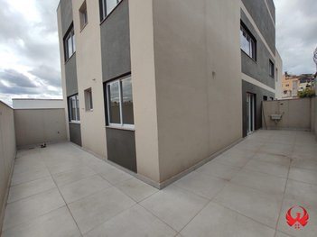 apartment em Avenida Interlagos, Parque Ayrton Senna - Contagem - MG