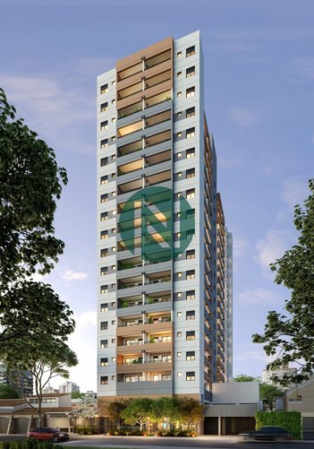 apartment em Avenida Marcondes de Brito, Chácara Seis de Outubro - São Paulo - SP