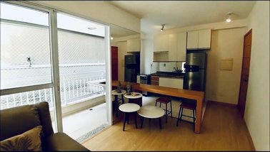 apartment em Rua Apiacás, Perdizes - São Paulo - SP