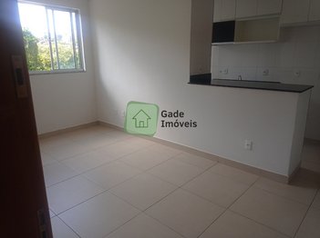 apartment em Rua Professor Nelson Figueiredo, Parque São José - Belo Horizonte - MG