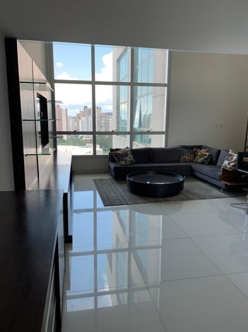 apartment em Rodovia Stael Mary Bicalho Motta Magalhães, Belvedere - Belo Horizonte - MG