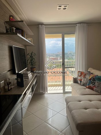 apartment em Rua Amadeu Vezzaro, Mauá - São Caetano do Sul - SP