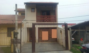 house em Rua Fredolino Schmitz, Parque Olinda - Gravataí - RS