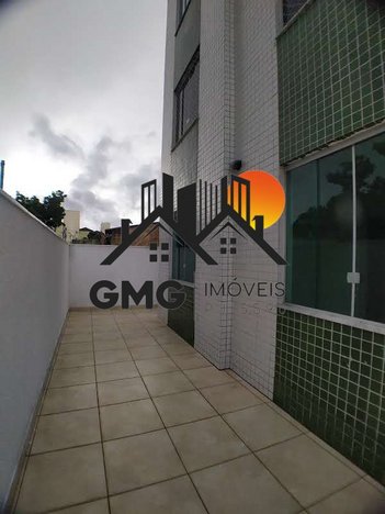 apartment em Rua das Tangerinas, Vila Cloris - Belo Horizonte - MG