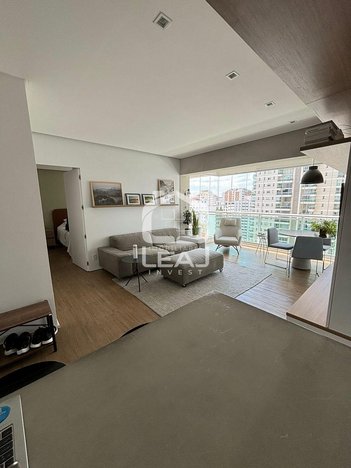 apartment em Rua Constantino de Sousa, Campo Belo - São Paulo - SP