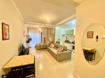 apartment em Rodovia Baldicero Filomeno, Ribeirão da Ilha - Florianópolis - SC