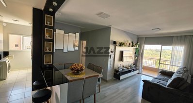 apartment em Avenida Pedro Friggi, Cidade Vista Verde - São José dos Campos - SP