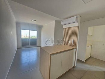 apartment em Rua Vicente Naval, Jardim Brasília - Piracicaba - SP