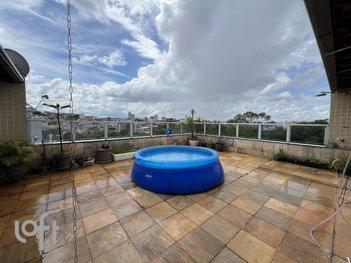 apartment em São Bartolomeu, Nova Floresta - Belo Horizonte - MG