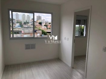 apartment em Rua Alferes Frazão, Chácara Califórnia - São Paulo - SP
