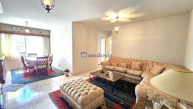 apartment em Rua Humberto de Campos, Vila Guarani (Z Sul) - São Paulo - SP