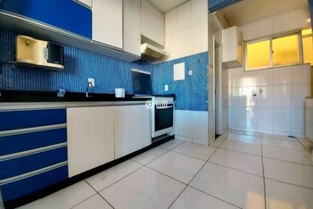 apartment em Rua Bolívia, São Pedro - Belo Horizonte - MG