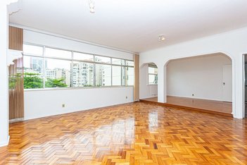 apartment em Rua Marquês de Paraná, Flamengo - Rio de Janeiro - RJ