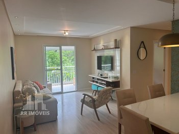 apartment em Rua Werner Goldberg, Jardim Tupanci - Barueri - SP