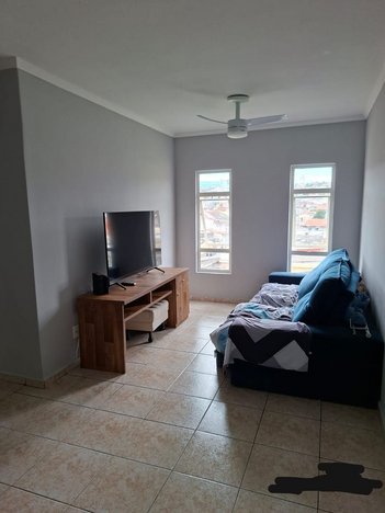 apartment em Rua Raphael Fernandes, Mogi Moderno - Mogi das Cruzes - SP