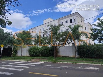 apartment em Rua Irmã Heloisa Helena de Campos Melo, Residencial Santa Filomena - São José do Rio Preto - SP