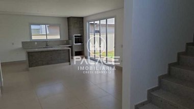 house em Avenida Charles Wesley, Taquaral - Piracicaba - SP