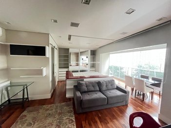apartment em Rua Doutor Paschoal Imperatriz, Vila Gertrudes - São Paulo - SP