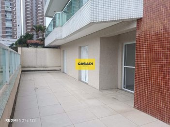 apartment em Travessa dos Vianas, Baeta Neves - São Bernardo do Campo - SP