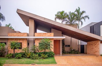 house em Rua Canela, Ecoville - Dourados - MS