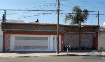 house em Rua Monsenhor Ramires, Jardim Estoril - Bauru - SP