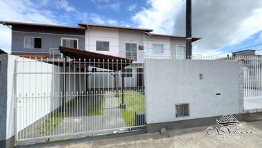 house em Osvaldo Lamim, Barra do Aririú - Palhoça - SC