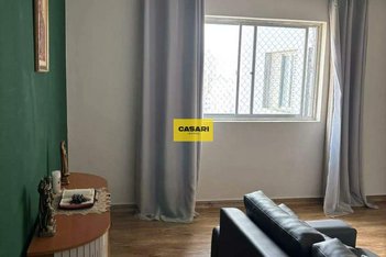 apartment em Rua Giacinto Tognato, Baeta Neves - São Bernardo do Campo - SP