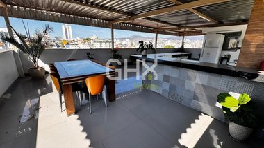 apartment em Rua Célia de Sousa, Sagrada Família - Belo Horizonte - MG