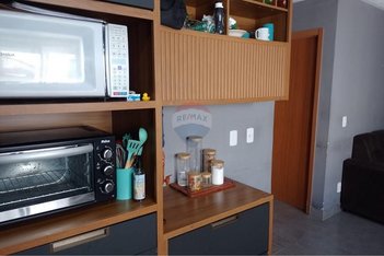 apartment em Rua José Mário Barros Milano, NIAS Vereador Antonio Carlos Guarnieri - Mogi Mirim - SP