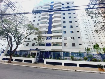 apartment em Rua Ruivo, Parque Residencial Aquarius - São José dos Campos - SP
