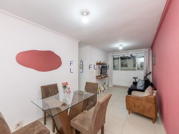 apartment em Rua Hortolândia, Vila Ester (Zona Norte) - São Paulo - SP