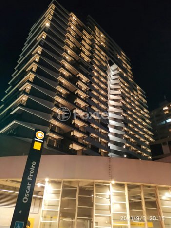 apartment em Rua Oscar Freire, Pinheiros - São Paulo - SP