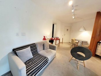 apartment em Rua Haddock Lobo, Cerqueira César - São Paulo - SP