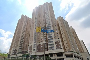 apartment em Rua Werner Goldberg, Jardim Tupanci - Barueri - SP