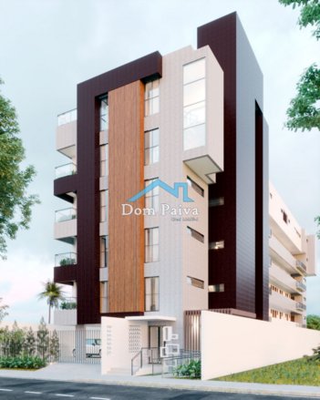 apartment em Rua Glaube Leite do Egito Reekers, Intermares - Cabedelo - PB